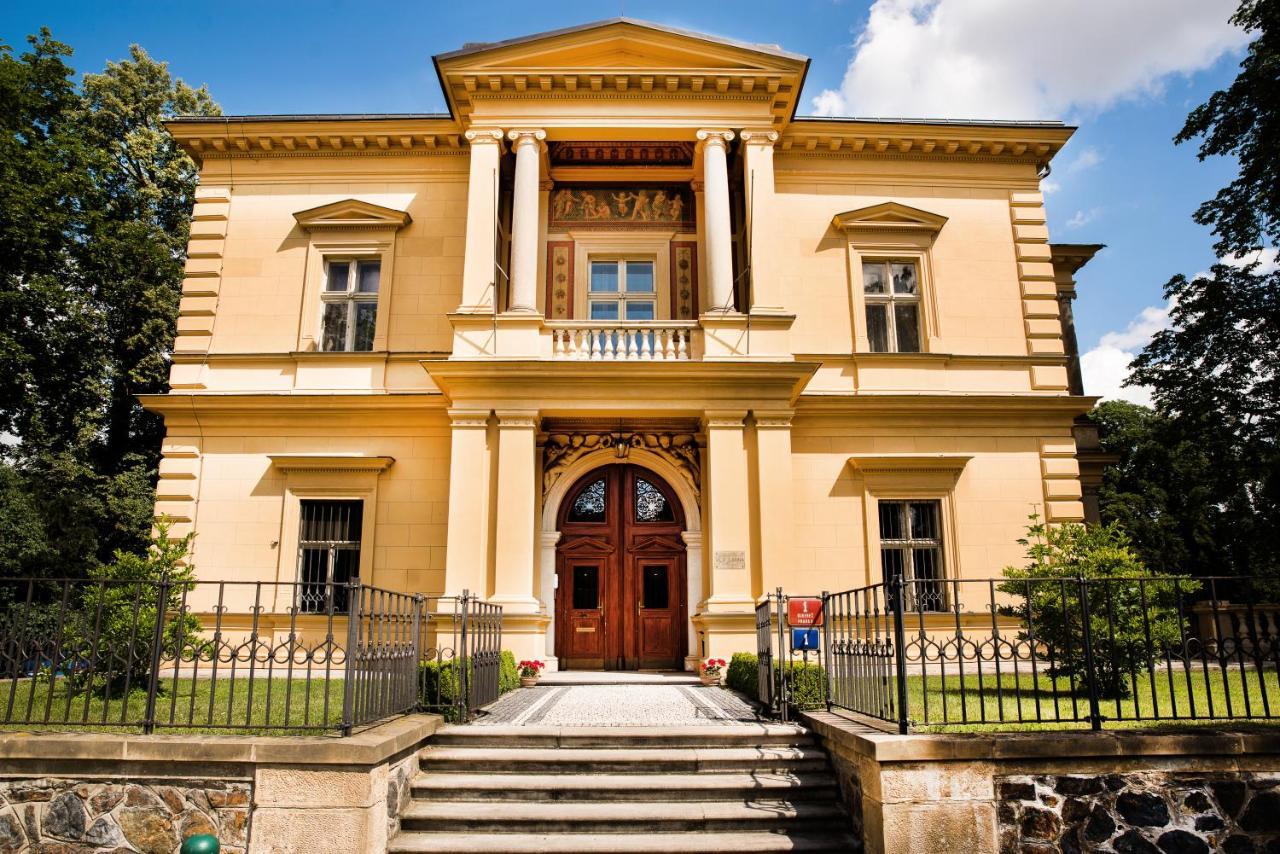 Vila Lanna Prague Luaran gambar