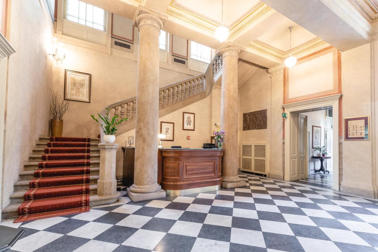 Vila Lanna Prague Luaran gambar