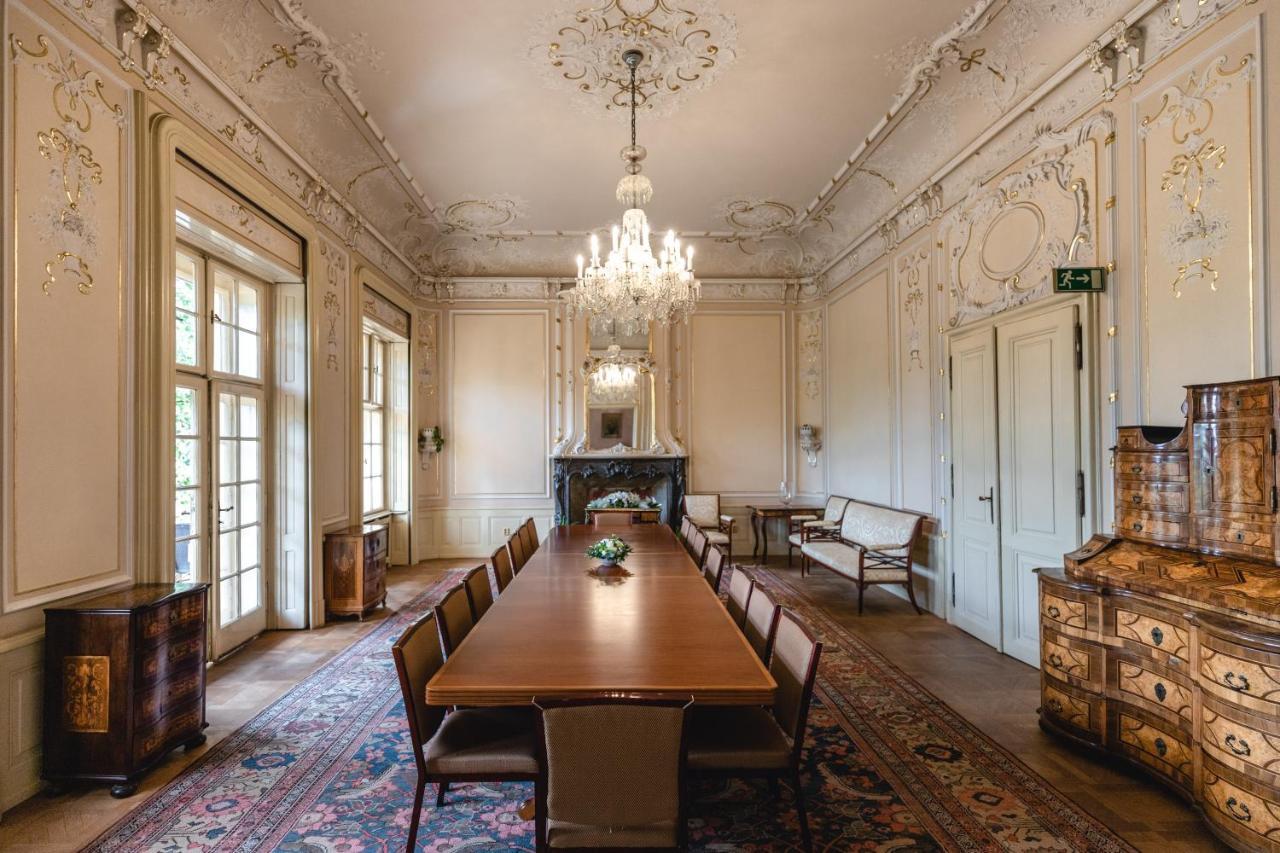 Vila Lanna Prague Luaran gambar