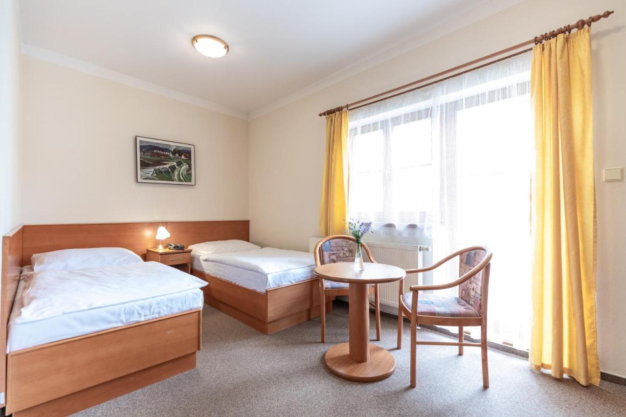 Vila Lanna Prague Luaran gambar